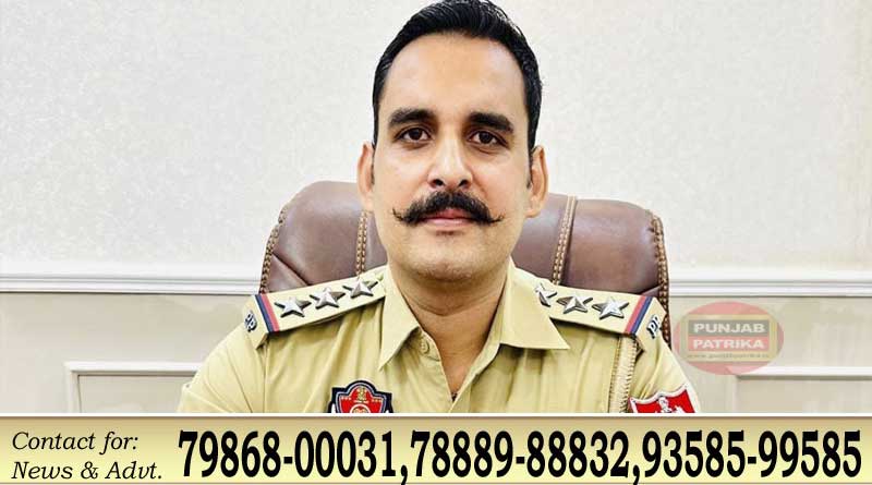 जलालाबाद में मेडिकल संचालकों को पुलिस की सख्त चेतावनी, बिना पर्ची न बेचें नशे में इस्तेमाल होने वाली दवाएं