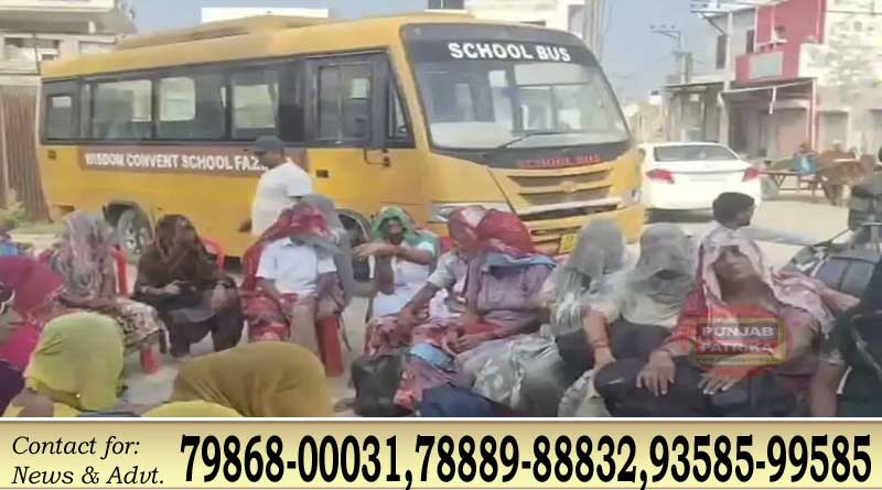खुईखेड़ा में मुख्यमंत्री तीर्थयात्रा बस नहीं चली, श्रद्धालु लौटे घर; सरपंच ने बताई वजह