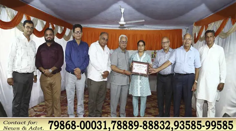 फाजिल्का में राष्ट्रीय समूह गान प्रतियोगिता, 32 मेधावी विद्यार्थी सम्मानित