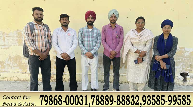 पंजाब स्टूडेंट्स यूनियन की जिला प्रधान बनीं ममता लाधूका, 19 अक्टूबर को प्रदर्शन का ऐलान