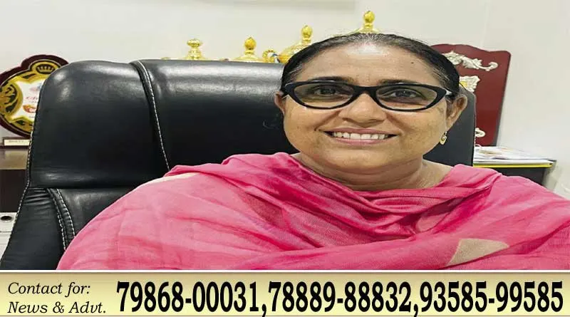 Fazilka News :- खिलाड़ी अनुशासन और खेल भावना के साथ प्रतियोगिता में लें हिस्सा : मनिंद्र सिंह सरां