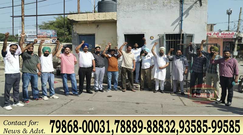पंजाब ट्रांसपोर्ट कर्मचारियों की चक्का जाम चेतावनी, 22 सितंबर से आंदोलन का ऐलान
