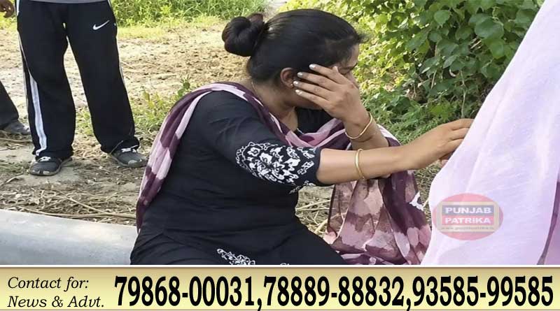 जलालाबाद में चोरी के शक में महिला की पिटाई, पुलिस ने हेरोइन बरामदगी का दावा किया