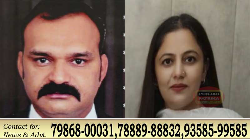 फाजिल्का बार चुनाव में सिद्धार्थ खुराना बने अध्यक्ष, गुरसेवक सिंह सचिव पद पर विजयी