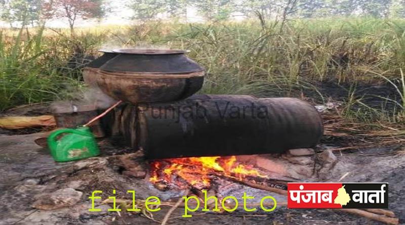 %%title%% %%page%% %%sep%% %%sitename%% Police recovered 1100 liters of Lahan from Mahalam village
