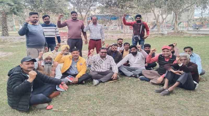 %%title%% %%page%% %%sep%% %%sitename%% Water supply and sanitation contract workers union branch Jalalabad meeting concluded