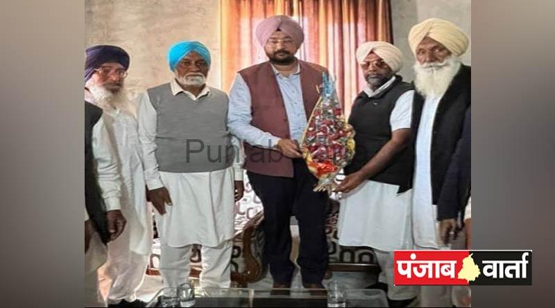 %%title%% %%page%% %%sep%% %%sitename%% Chairman of Punjab Agro Industries met Upkar Jakhar