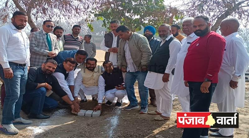 %%title%% %%page%% %%sep%% %%sitename%% MLA Savna laid the foundation stone of new rooms of more than half a dozen schools