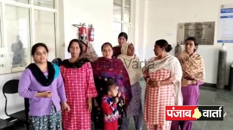 %%title%% %%page%% %%sep%% %%sitename%% A fight took place in Dhobi Ghat locality a woman admitted to the civil hospital accused her sister-in-law and colleagues of assault