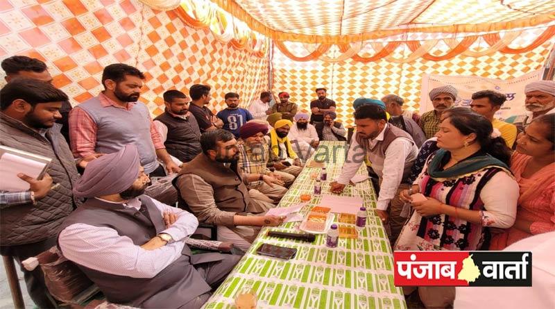 %%title%% %%page%% %%sep%% %%sitename%% Punjab government working to fulfill the promises made to the people â€“MLA Jagdeep Kamboj