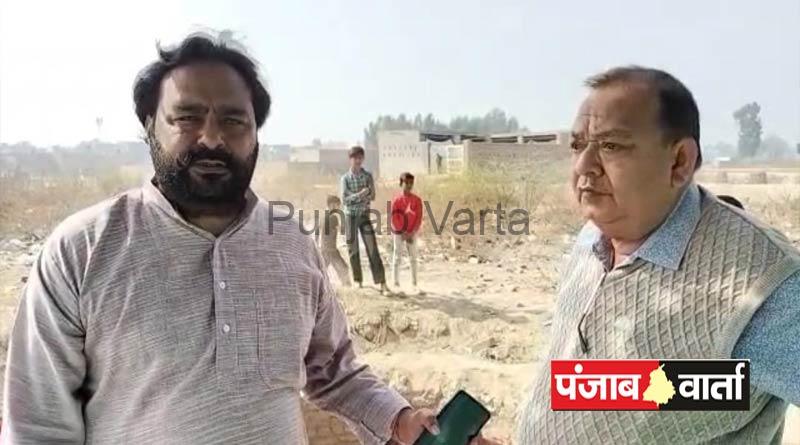 %%title%% %%page%% %%sep%% %%sitename%% Councilor Pooja Luthra got rid of illegal encroachment in the presence of council officials