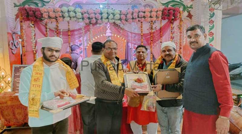 %%title%% %%page%% %%sep%% %%sitename%% Shri Ram Sankirtan Temple organizes an evening program in the name of Bhole