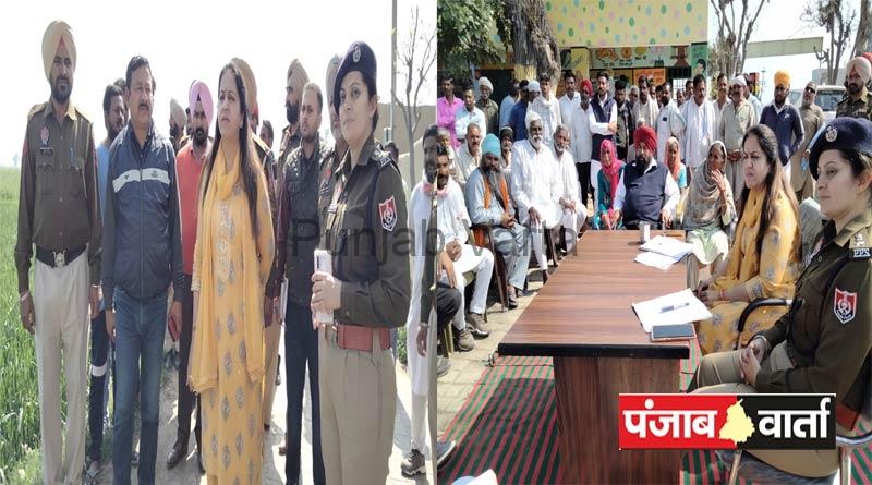 %%title%% %%page%% %%sep%% %%sitename%%Deputy Commissioner and SSP hold meeting with Village Security Committee in Muhar Jamsher