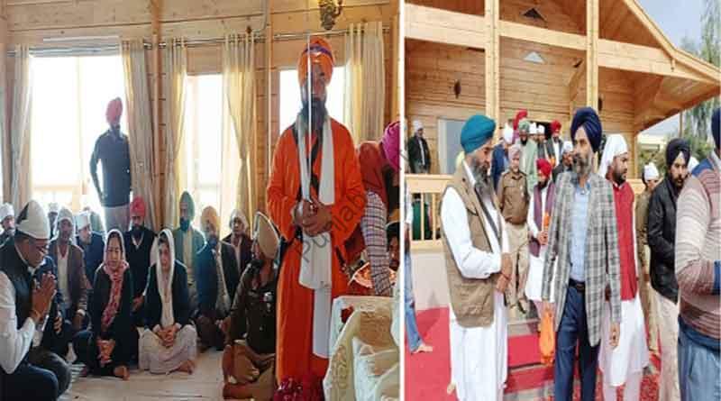 %%title%% %%page%% %%sep%% %%sitename%%India's first historical Gurudwara in Fazilka Police Line is ready - SSP Bhupinder Singh's efforts established today