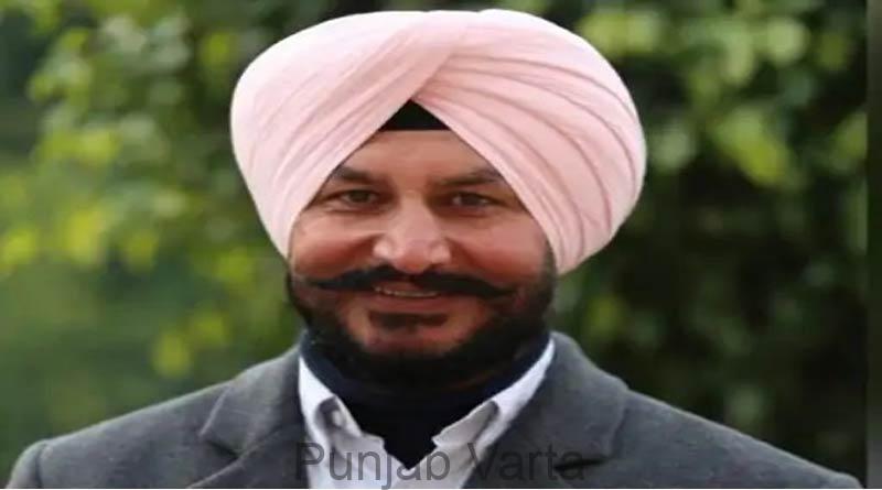 बॉर्डर पर बीएसएफ चौकी बनाने के लिए एक्वायर जमीन में गबन के आरोप फिरोजपुर में मार्केट कमेटी का पूर्व चेयरमैन गिरफ्तार