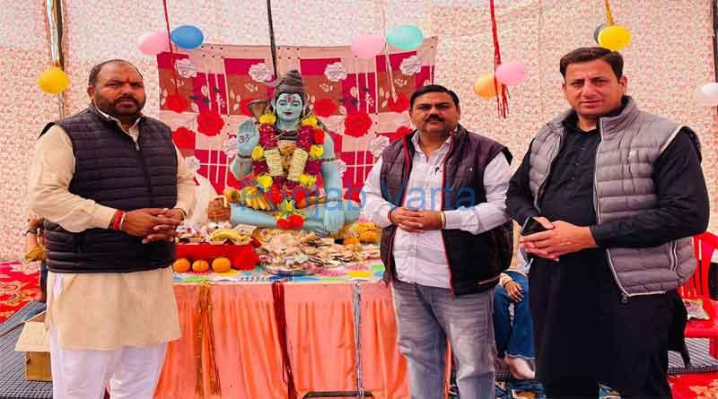 %%title%% %%page%% %%sep%% %%sitename%% Chairman Kanwal Kalra participates in the celebration of Shivratri