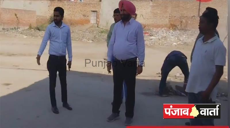%%title%% %%page%% %%sep%% %%sitename%% Pradhan's father set out on the city's cleanliness campaign after getting the responsibility of the city council chief