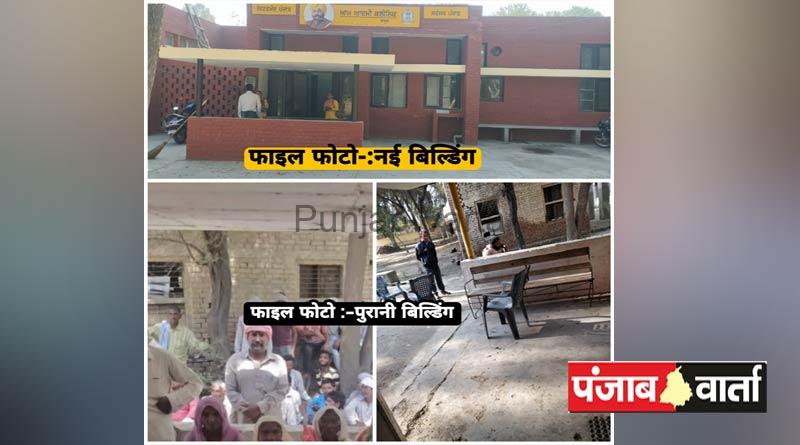 %%title%% %%page%% %%sep%% %%sitename%% प्राइमरी हेल्थ सेंटर लाधूका की पुरानी बिल्डिंग का माल खुर्दबुर्द करने वाले मौजूदा महिला सरपंच सहित 9 आरोपियों पर पर्चा दर्ज