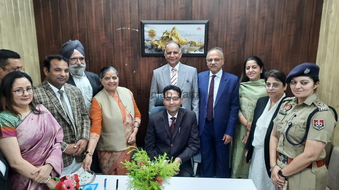 %%title%% %%page%% %%sep%% %%sitename%% District Consumer and Grievance Redressal Commission started in Fazilka