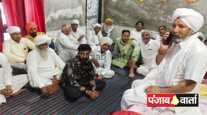 धन-धन बाबा गंडा मल्ल जी की स्मृति में मेला आयोजित 