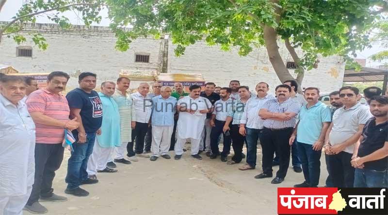 %%title%% %%page%% %%sep%% %%sitename%% Traders announced Fazilka complete bandh yesterday against increasing crime decision taken in trade board meeting