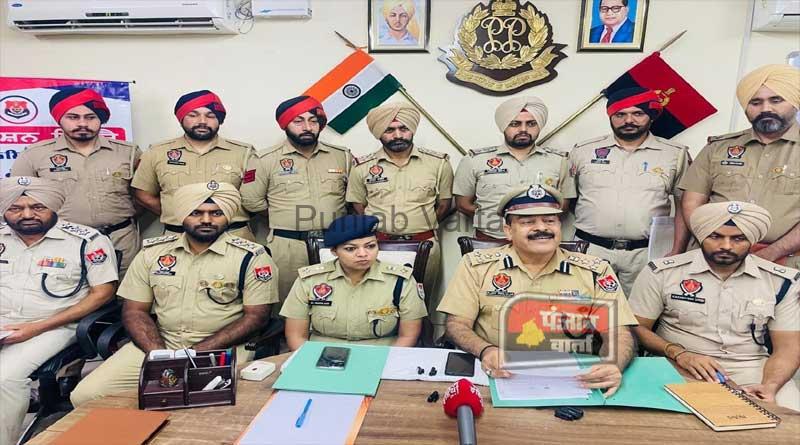 %%title%% %%page%% %%sep%% %%sitename%% Punjab police makes biggest opium seizure of the decade