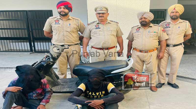 %%title%% %%page%% %%sep%% %%sitename%% FAZILKA Police arrested two accused of stealing golak from temples two accused were present son of Congress councilor